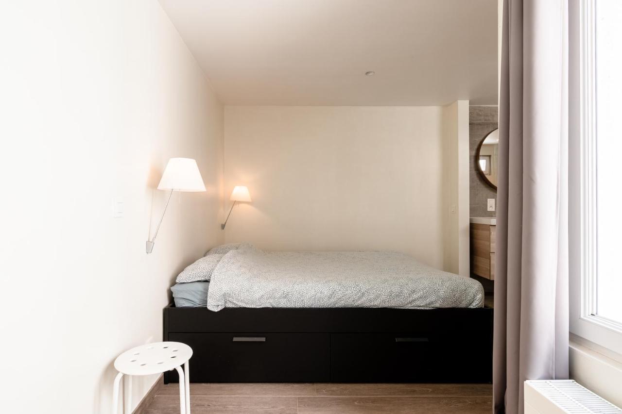 Dwarsstraat 7, Oostende Luaran gambar